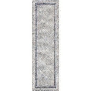 Abstract ABT341 Hand Tufted Indoor Rugs - Safavieh - 1 of 4