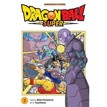Dragon Ball Super, Vol. 2, Volume 2 - by Akira Toriyama (Paperback)
