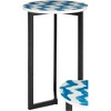 Zaira End Table - TRB1000 - Safavieh - 3 of 3