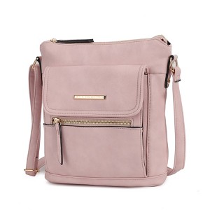 MKF Collection Triss Women's Shoulder Crossbody Handbag by Mia K - 1 of 4