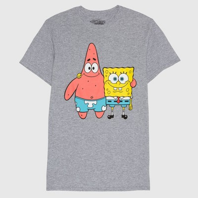 Spongebob Tee Shirt Target - patrick star pants roblox