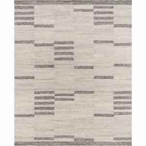 Hauteloom Rectangle Area Rug   Light Gray - 1 of 4