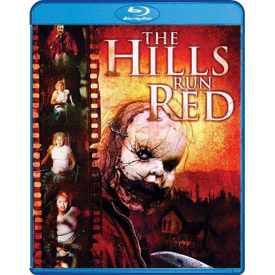 The Hills Run Red (Blu-ray)(2020)