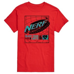 Men's - NERF - Blast Your Limits Short Sleeve Graphic T-Shirt - 1 of 4