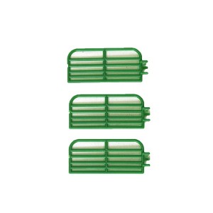 Standi Toys 1/64 3 Pack of Green Plastic 10 feet to Scale Cattle Gates ST433 - 1 of 1