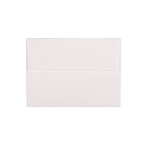 JAM Paper Monarch Envelopes 4.5 x 8.125 Ivory 4093016I