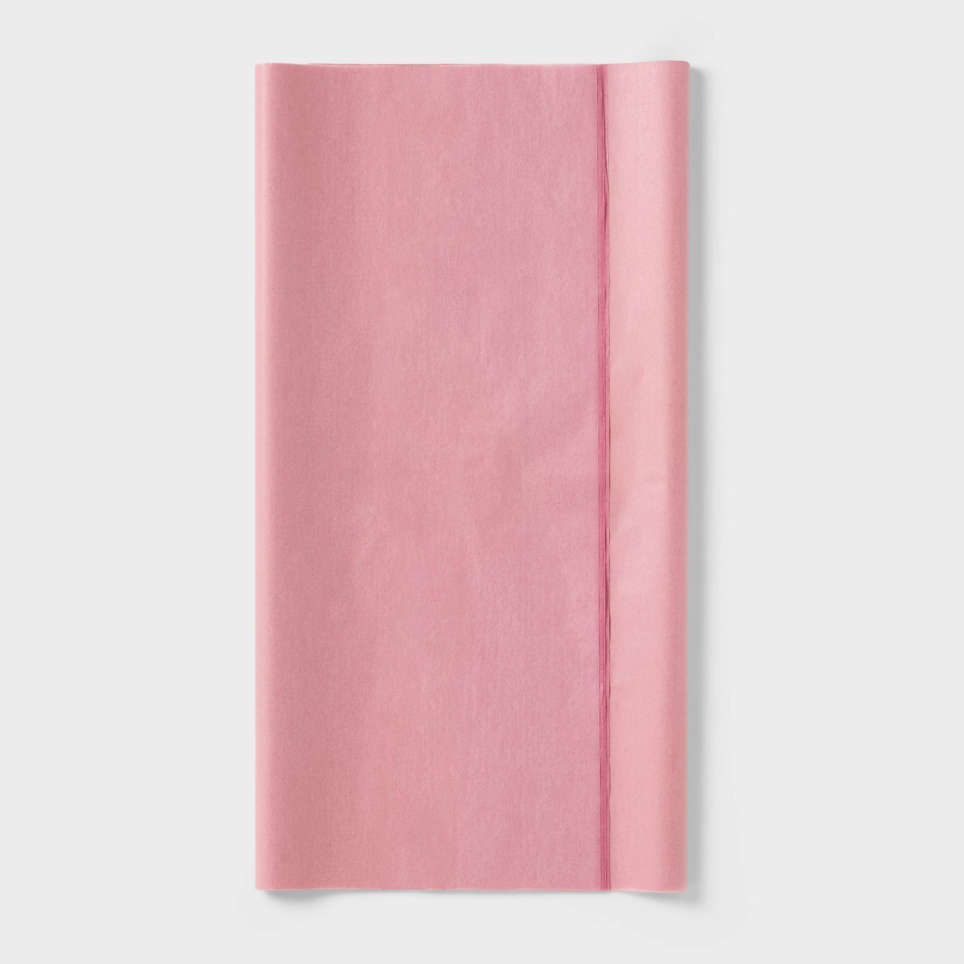 8ct Tissue Paper Pink - Spritz™: Gift Bag Tissue for Fall & Easter, Solid Pattern, 16.5" x 24"