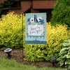 Briarwood Lane Everyday Garden Flag 18x12.5 For Outdoor Happily Ever After Wedding Garden Flag Flag Garden Flag Flags For Outside - 4 of 4
