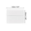 Unique Bargains Portable Square Double Layer Cream Box 1 Pc - 4 of 4