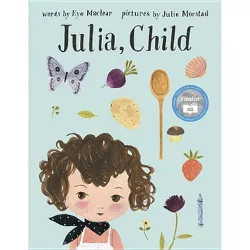 Julia, Child - by Kyo Maclear