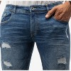 RAW X Men's Stretch Rip and Repair Jeans - 4 of 4