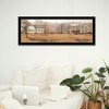 "Peaceful Homestead" by Billy Jacobs, Ready to Hang Framed Print, Black Frame - 3 of 4