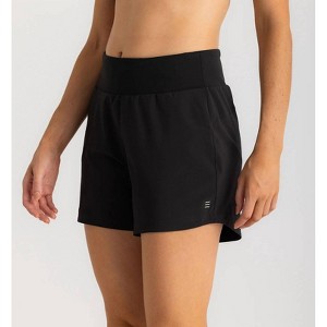 Women's Wo's Bamboo-Lined Active Breeze Short - 5" - FREE FLY - 1 of 3