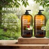 Majestic Pure Apple Cider Vinegar Shampoo & Avocado Coconut Conditioner Set - 16 Fl Oz Each - 4 of 4