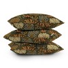 16"x16" Avenie Countryside Woodland Fox Square Throw Pillow - Deny Designs: Abstract Design, Indoor Decorative Cushion, Zippered - 4 of 4