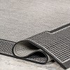 Nuloom Gris Contemporary Indoor/Outdoor Area Rug - 3 of 4