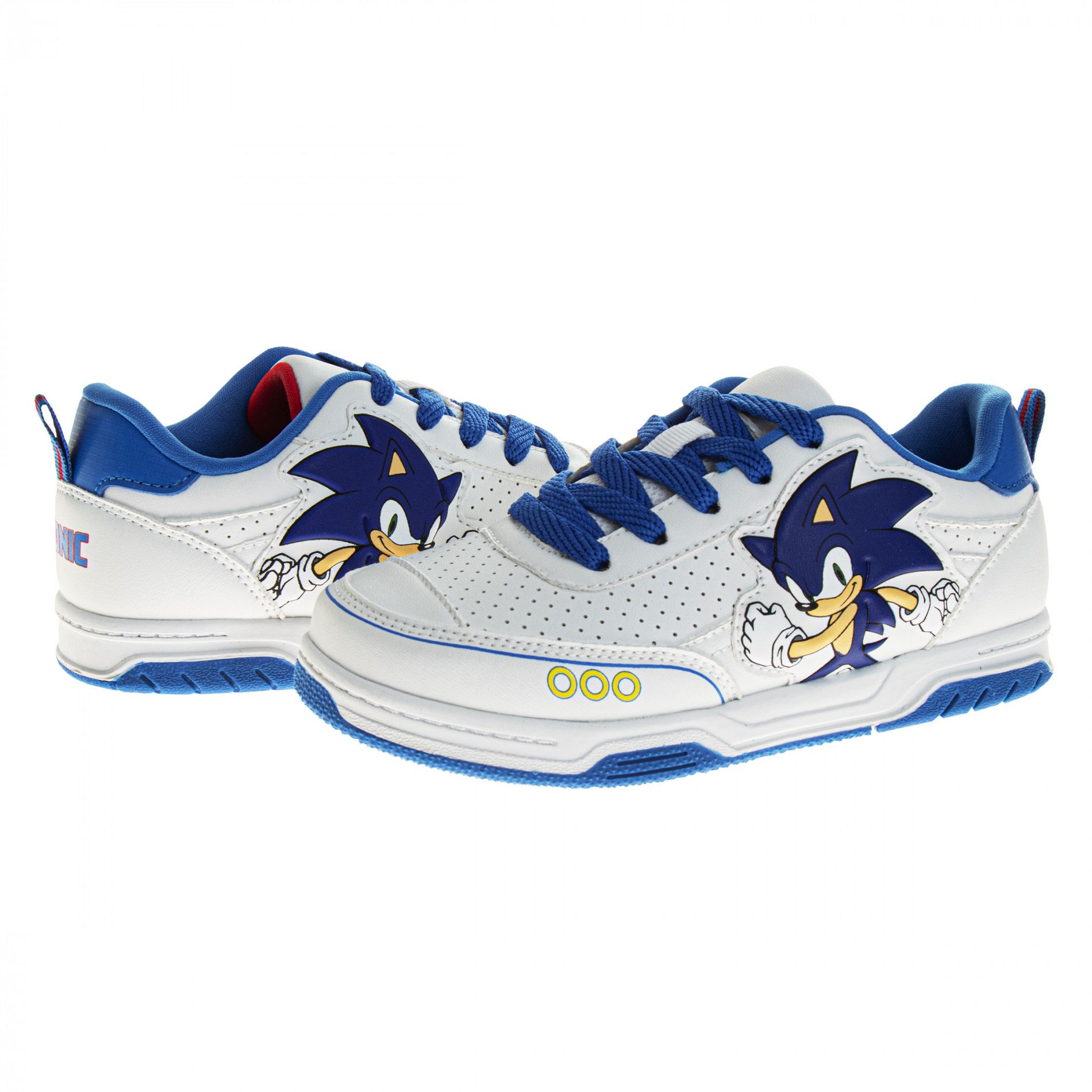 Kids Sonic the Hedgehog Sneakers