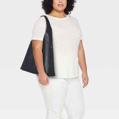 Oversized Slouchy Shoulder Bag - Universal Thread' - image 2