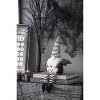 TiramisuBest Halloween Trees/Pillow/Decorative Hanging/Gnome/Cardboard Haunted House/Tabletop Decoration, Halloween Home Decor - 3 of 4