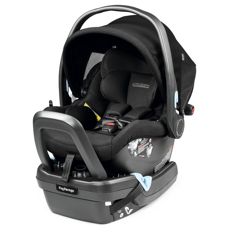Peg Perego Primo Viaggio 4-35 Nido K infant car seat - True Black, 2 of 10