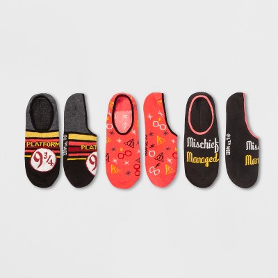 target harry potter slippers