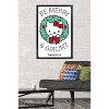 Trends International Hello Kitty: 17 Holiday - Be Merry & Bright Framed Wall Poster Prints - 2 of 4