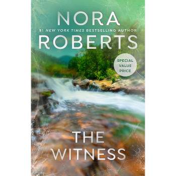 The Witness - by  Nora Roberts (Paperback)