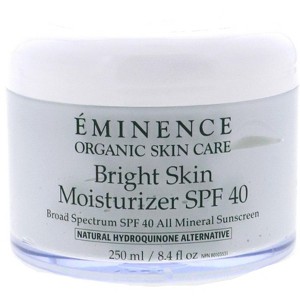 Eminence Bright Skin Moisturizer SPF40, 8.4 oz - 1 of 4