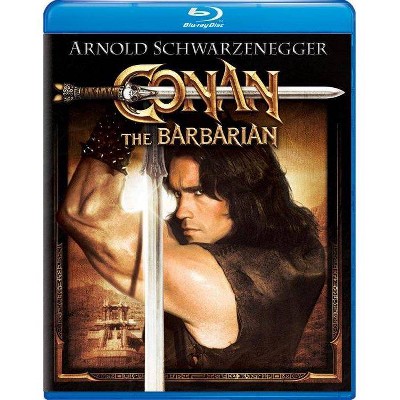 Conan the Barbarian (Blu-ray)