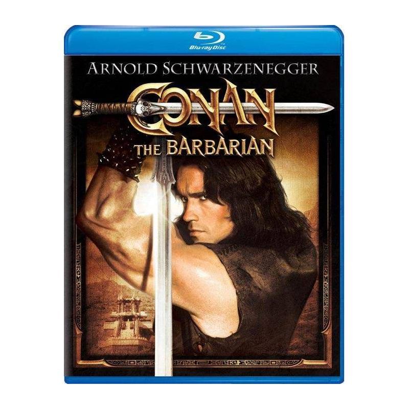 Conan the Barbarian (Blu-ray), 1 of 2