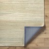 Hauteloom Forum Taupe Modern Wool Rug - 4 of 4