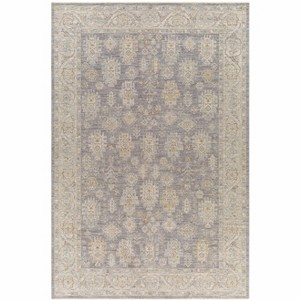 Hauteloom Coby Brown Avant Garde Area Rug - 1 of 4