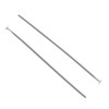John Bead 100pcs (30mm) Stainless Steel Head Pins Jewelry Findings Kit - 3 of 4