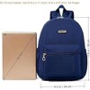 Hachikiko Mini Lightweight 11.8" Backpack - Durable Small Daypack for Travel, Hiking, 7 Liters - 3 of 4
