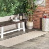 Nuloom Paloma Abstract Geometric Indoor and Outdoor Area Rug - 2 of 4