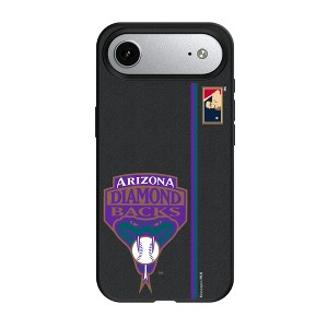 MLB Cooperstown West Teams Sidebar MagSafe Compatible Cell Phone Case for Apple iPhone 17 Series - 1 of 4