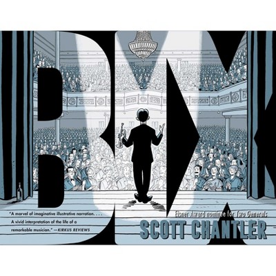 Bix - by  Scott Chantler (Paperback)