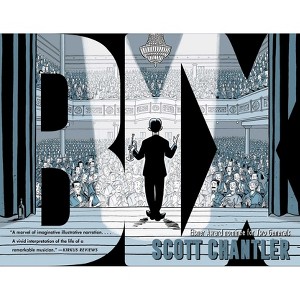 Bix - by  Scott Chantler (Paperback) - 1 of 1