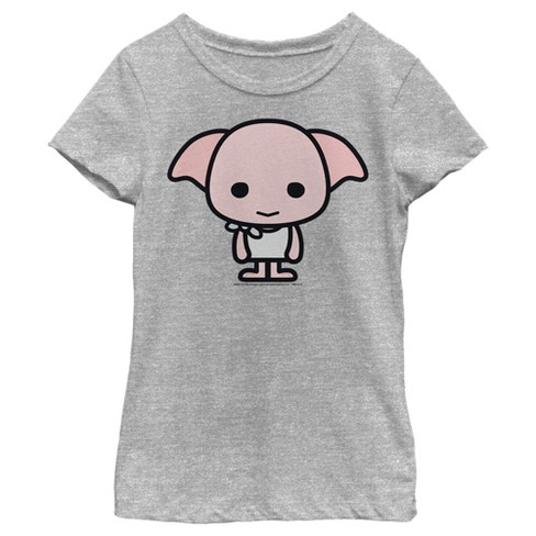 Girl S Harry Potter Dobby Kawaii Cutie T Shirt Target