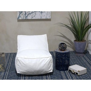 NicBex Bean Bag Chair,Beanbag Chair with Water Resistant Fabric,Lounge Sofa for Adults,Comfy Chair for Living Room Bedroom - 1 of 4