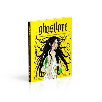 Ghostlore - by  Icy Sedgwick (Hardcover)