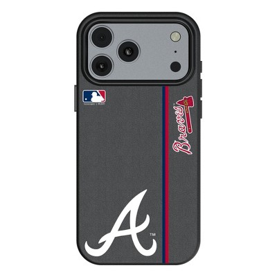 MLB National League Teams Sidebar MagSafe Compatible Cell Phone Case for Apple iPhone 17 Series