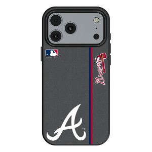 MLB National League Teams Sidebar MagSafe Compatible Cell Phone Case for Apple iPhone 17 Series - 1 of 4