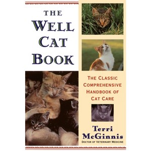 The Well Cat Book - by  Terri McGinnis (Paperback) - 1 of 1