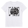 NBA Utah Jazz Kids' Short Sleeve Crewneck T-Shirt - 2 of 3