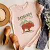 Simply Sage Market Badlands National Park Est. 1978 Short Sleeve Tee - 3 of 4