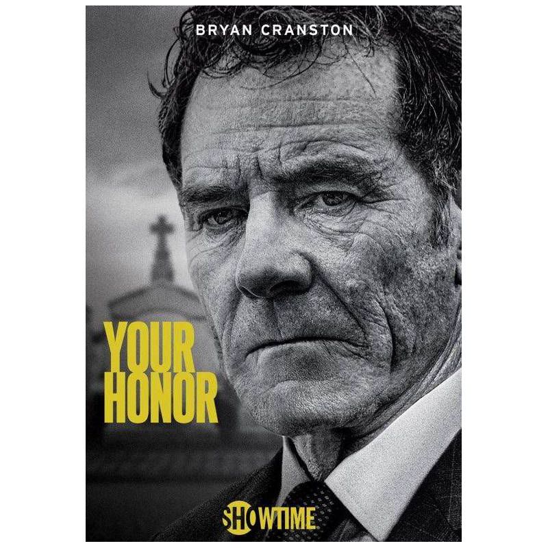 Your Honor (DVD), 1 of 2
