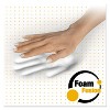 Fellowes PlushTouch Keyboard Wrist Rest Foam Graphite 18 1/8 x 3-3/16 9252301 - 3 of 3