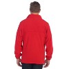 Gioberti Men's Half Zip Polar Fleece Jacket - 3 of 4