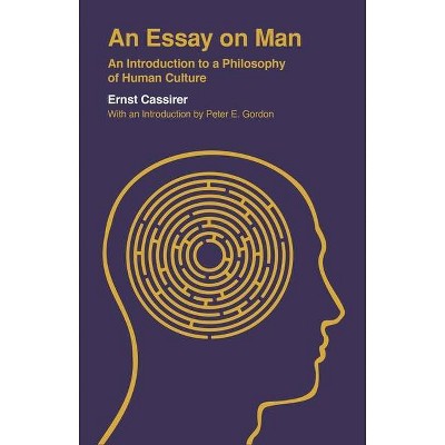 An Essay on Man - (Veritas Paperbacks) by  Ernst Cassirer (Paperback)